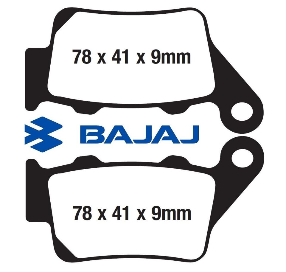 Bajaj Arka Fren Disk Balatası Dk151085 Fa213 Pulsar Ns-Rs 200 -Ktm 200-250-390-690 Duke