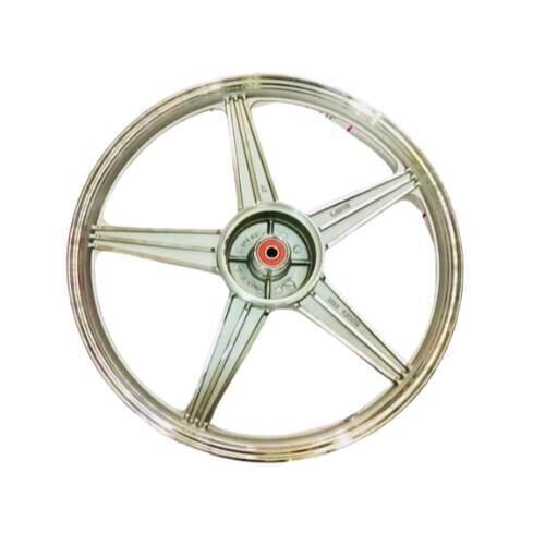 Cg 125 Ön Çelik Jant Gri