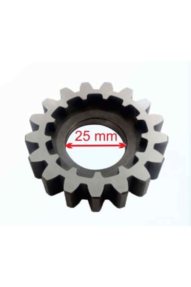 Atv Vulcan-X Şanzıman Dişli 17T İç 25X13 Tırnak Kısa Öm