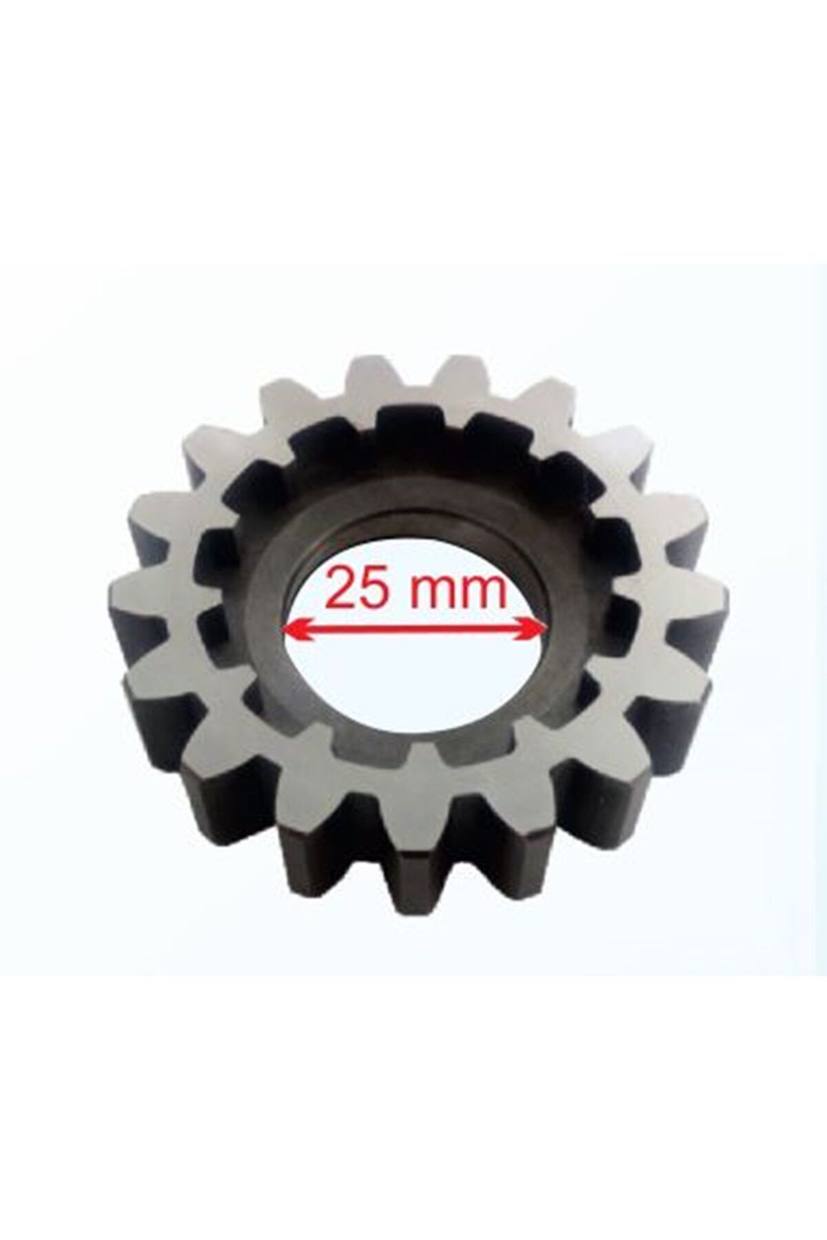 Atv Vulcan-X Şanzıman Dişli 17T İç 25X13 Tırnak Kısa Öm