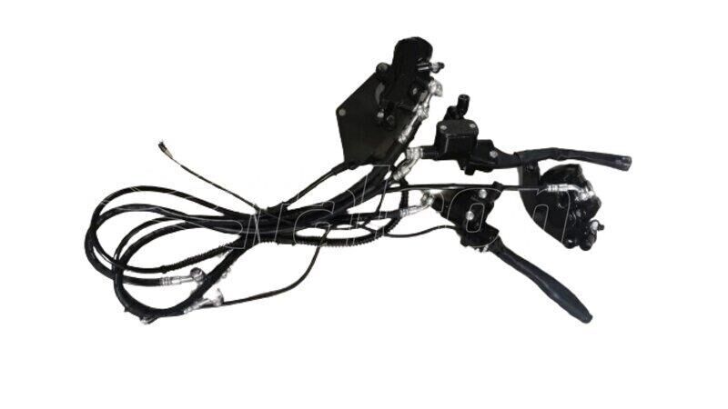 Falcon Ön Arka Fren Merkezi Komple -Cmax