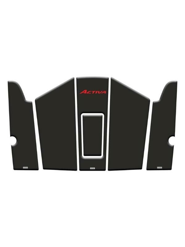 Honda Activa 125 2023 - 2024 Uyumlu Tank Pad Set 004