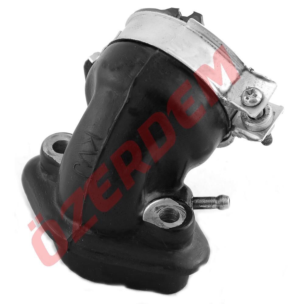 Kanuni Hussar Keeway Ptt Manifold 2004