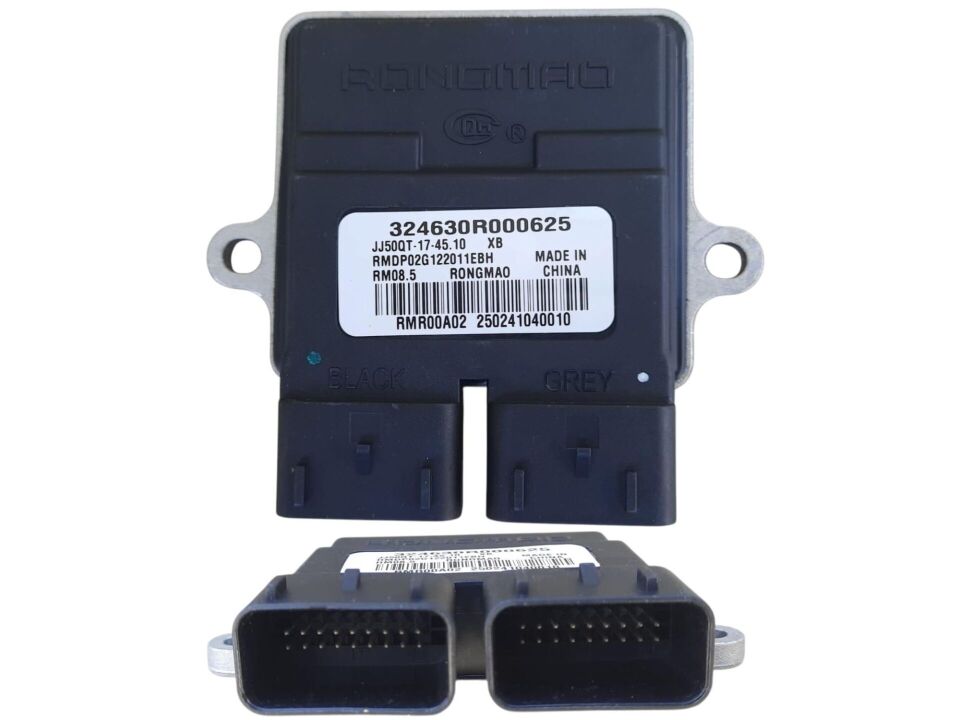 Mondial Turismo 50İ Ecu Beyin