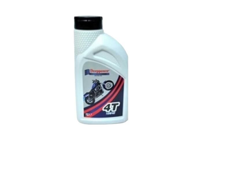 Motor Yağı 20W50 (4 T - 1 Litre) Deeppower