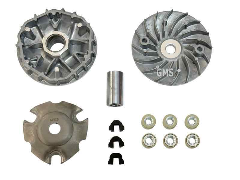 Honda Varyatör Ön Set (2011-2017)(Kzr) Pcx125