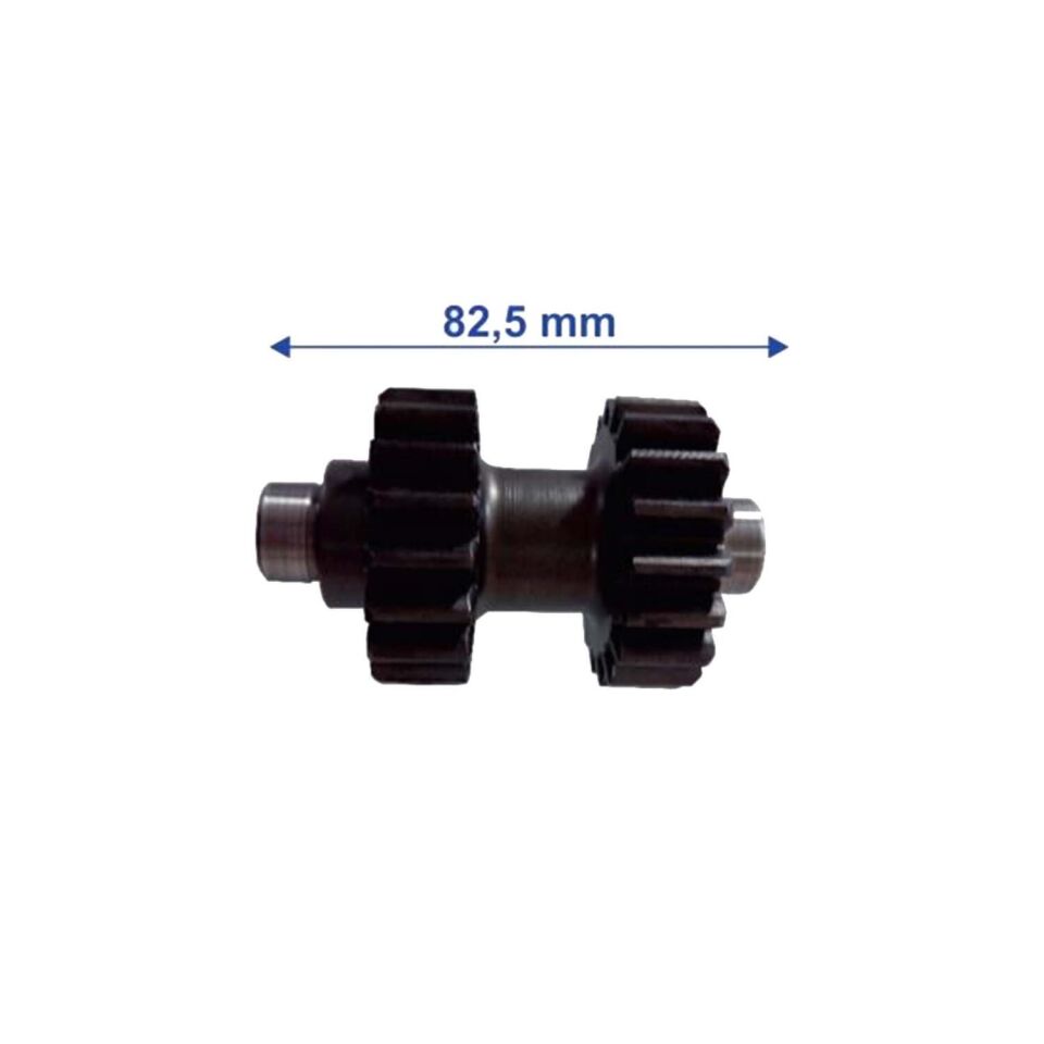 Atv Pumarex 150 Ara Dişli İkili 18-18T Öm