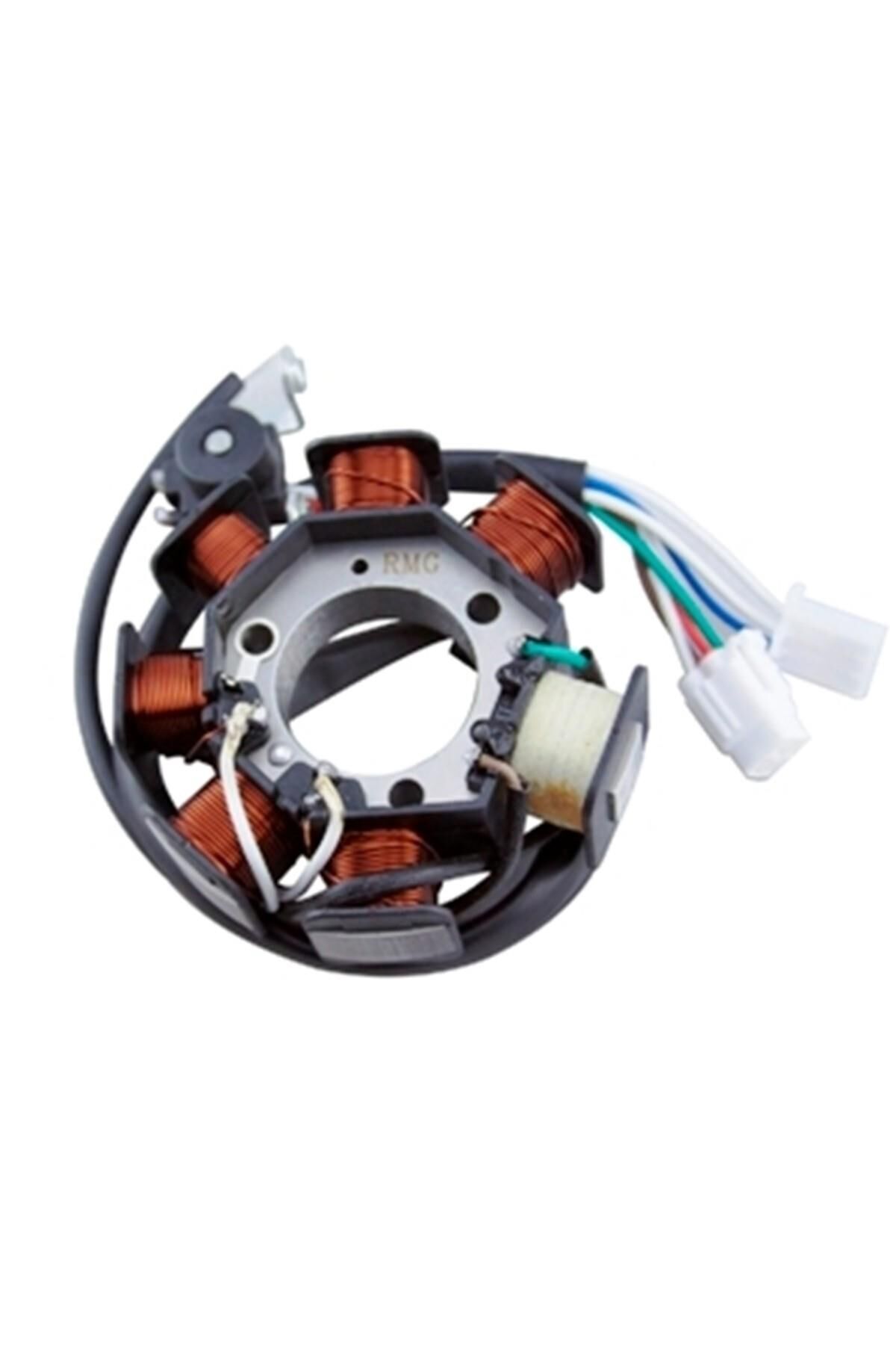 Ybr Uyumlu Statör 2004 7 Li 37-97-31X3D 8K