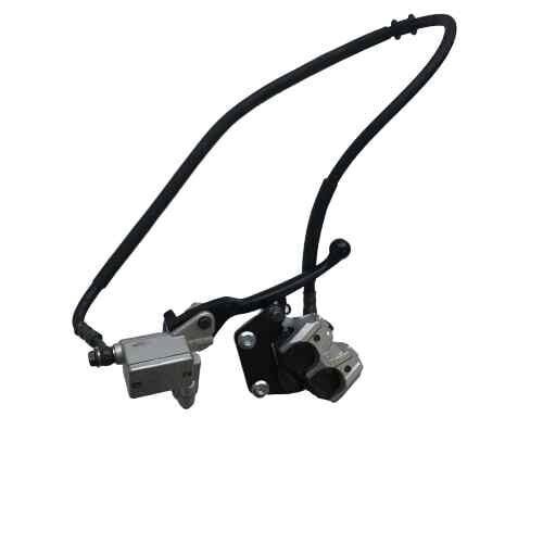 Asya 150T Scooter-7 Shark Ön Fren Sistemi