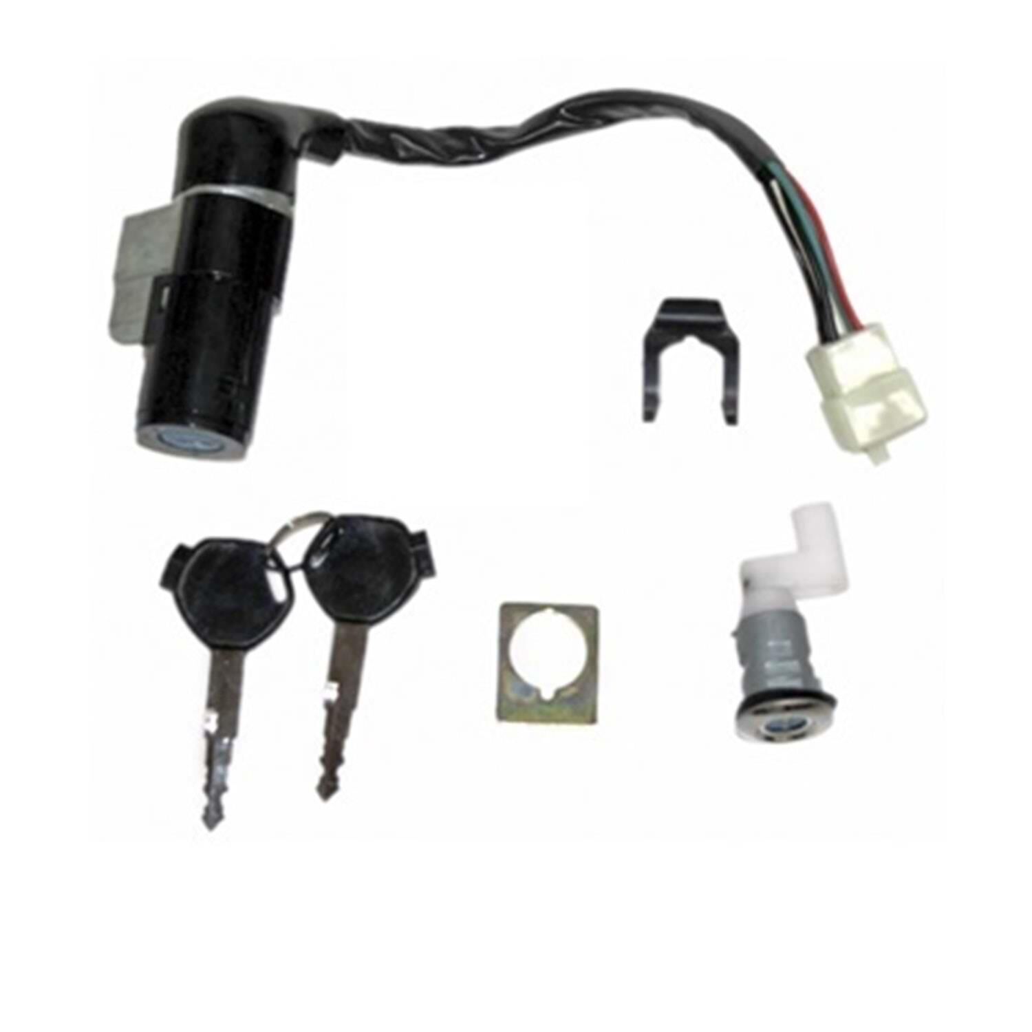 Kontak+kilit Seti Sfc 100 Deltaforce Set