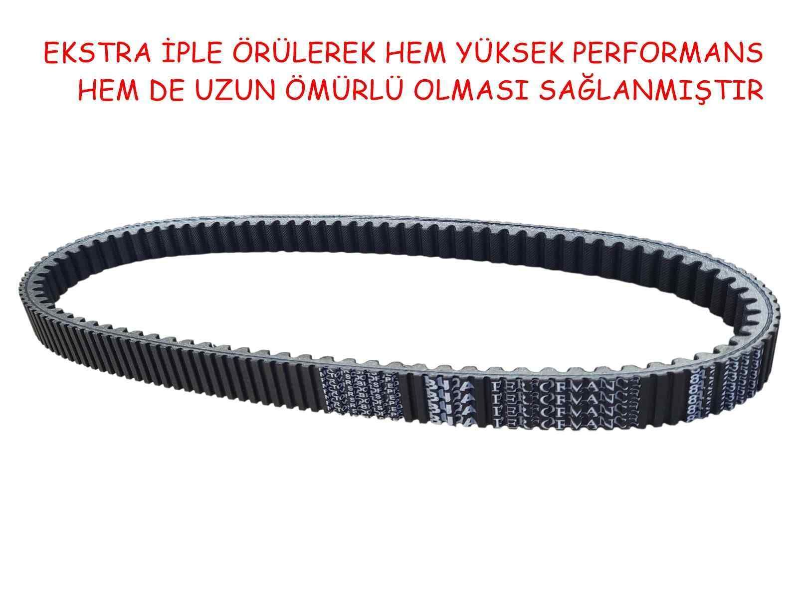 Honda Pcx Kayış (2020-2024) Buja Performans 843-23,5-30