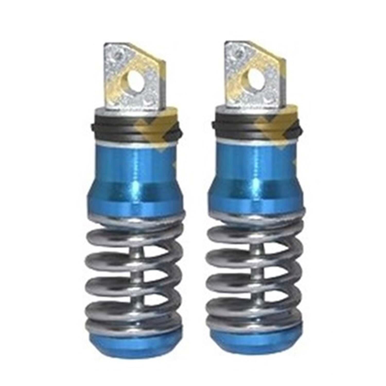 Basamak 125 Cg Serisi Arka Yaylı Mavi