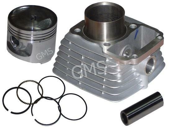 Sılındır Set 56.50Mm 15P Cg125