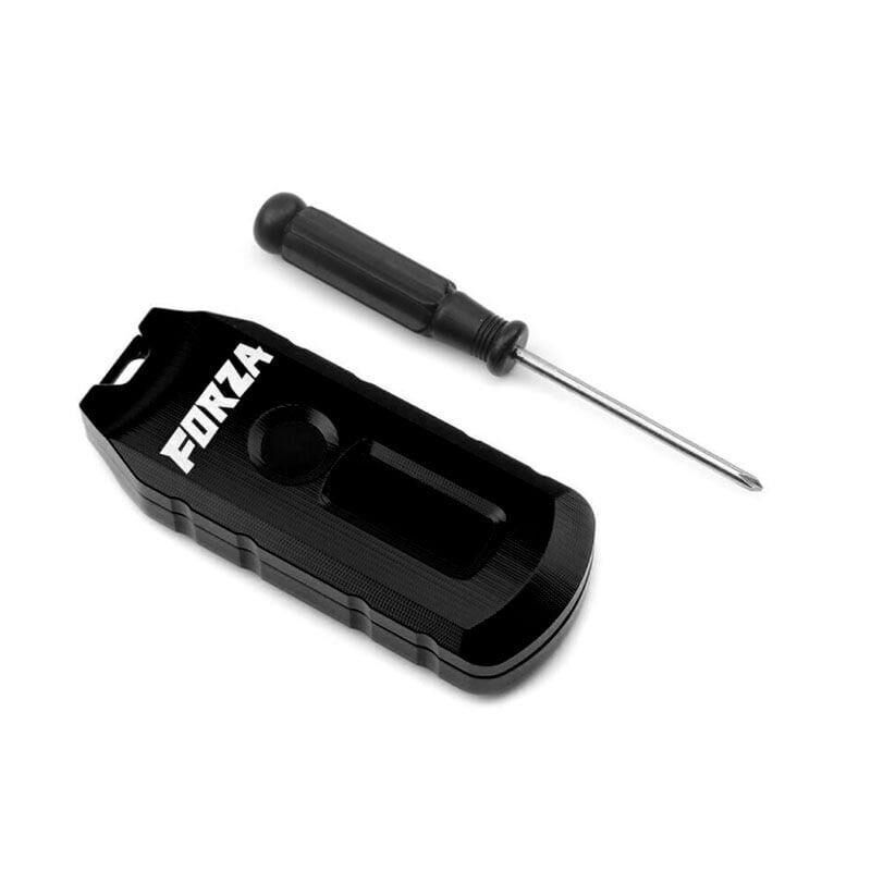 Honda Forza Uyumlu Anahtar Kılıfı Siyah