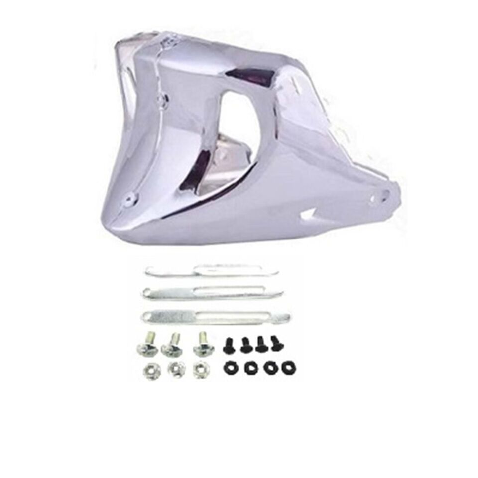 Motor Alt Rüzgarlık Takımı Cg Nikel(sakal) Kuba Orj.