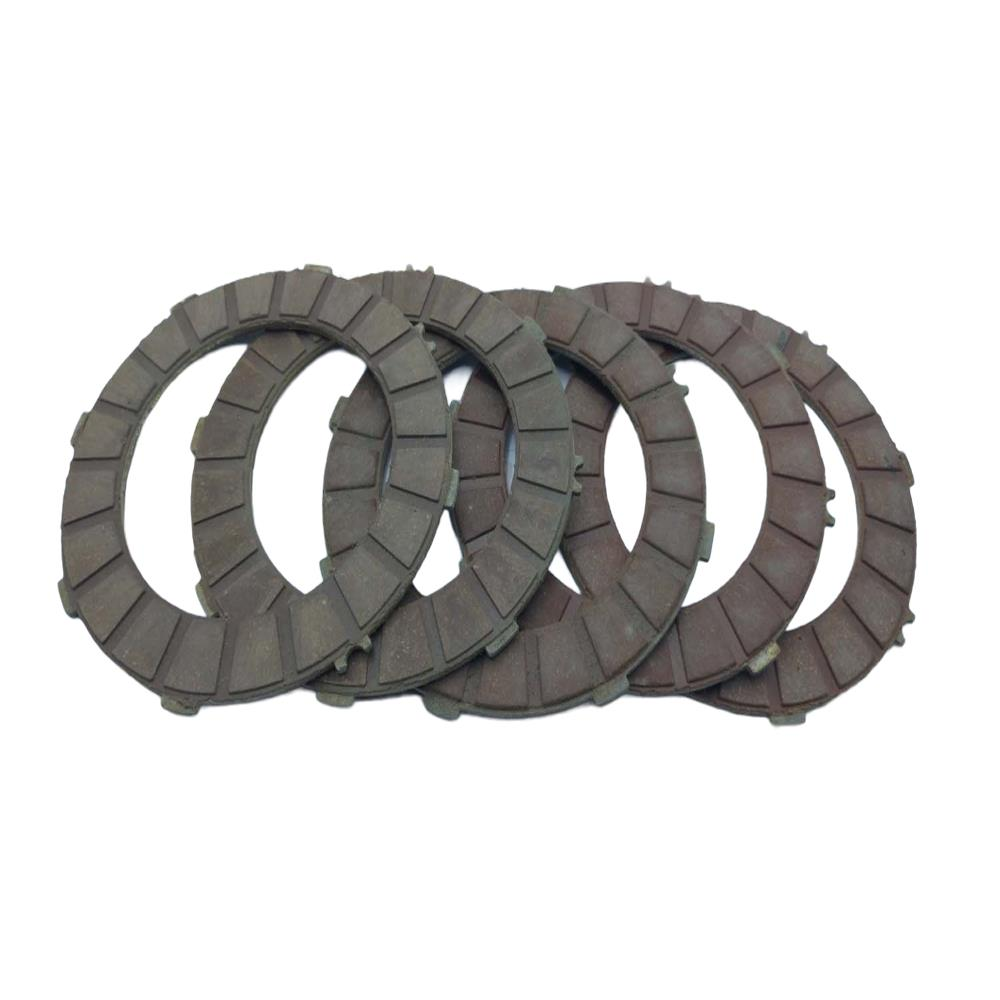 Cz 125-180 Debriyaj Balatası 5 Li Set