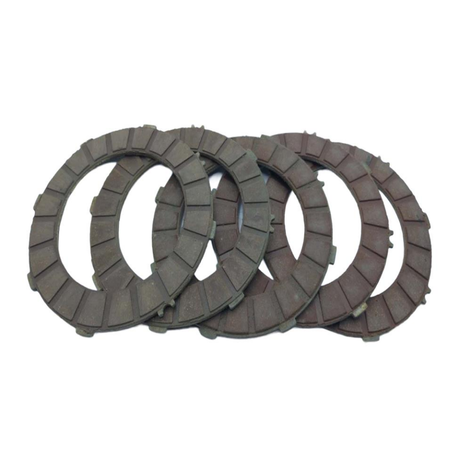 Cz 125-180 Debriyaj Balatası 5 Li Set