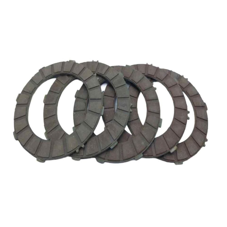 Cz 125-180 Debriyaj Balatası 5 Li Set