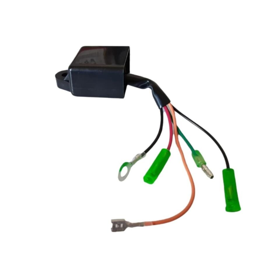 Mobylette Beyin Cdi İth