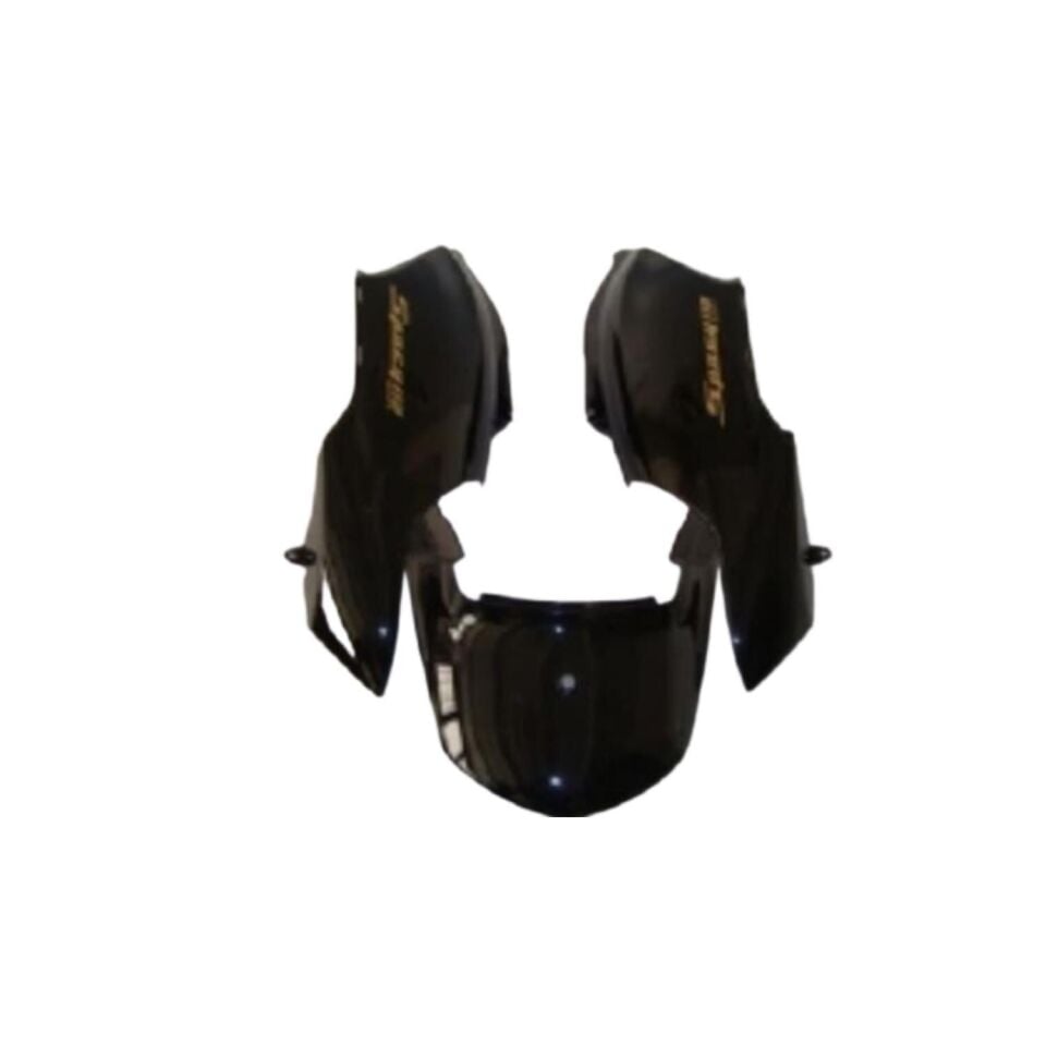 Spacy 110 Uyumlu Sele Alt Granajı Sağ-Sol Siyah