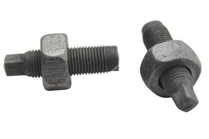 Yamaha Ybr Sibop Ayar Vida Ve Somunu (Adet)