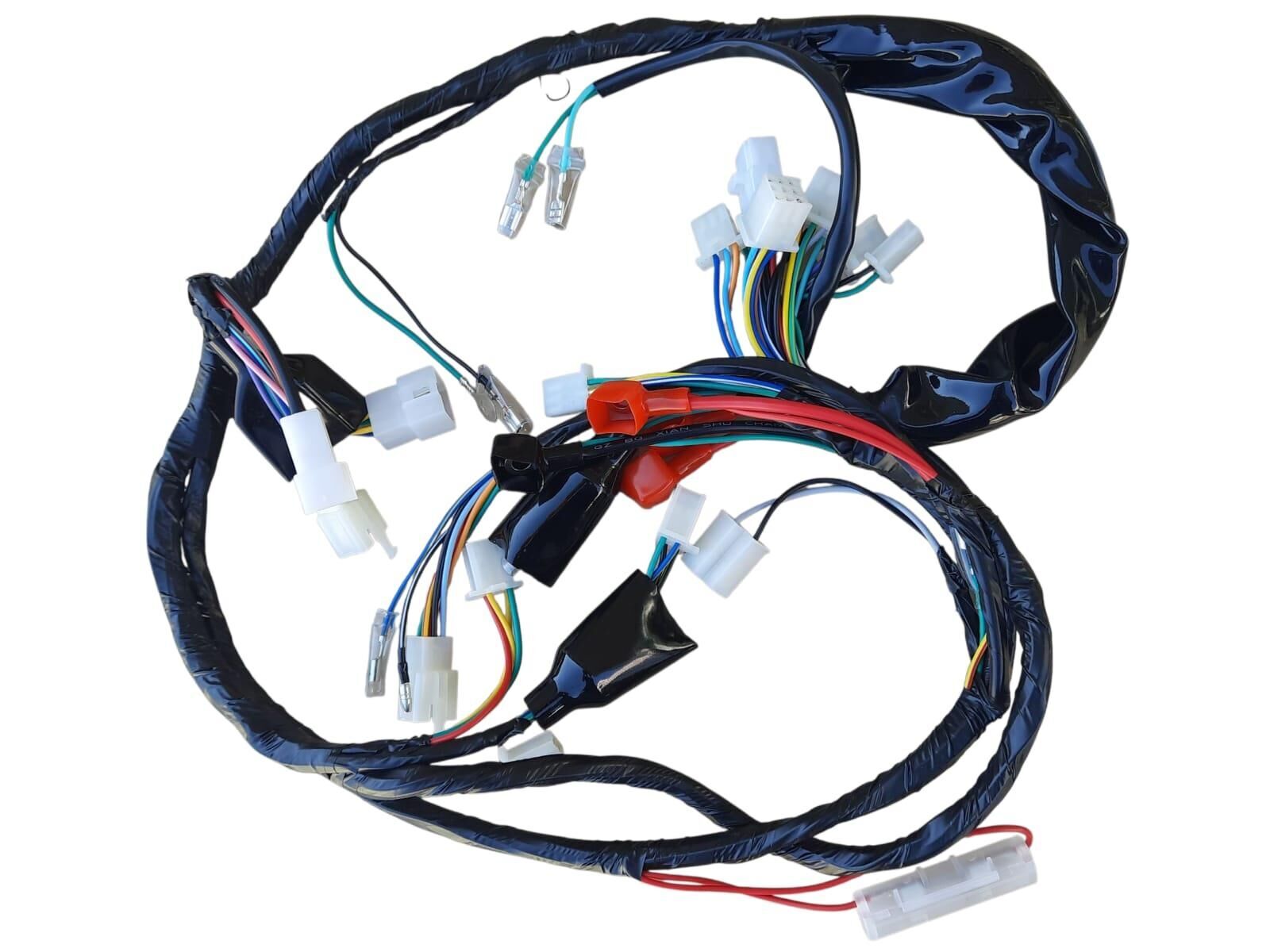 Arora Cub Kasırga Elektrik Tesisatı