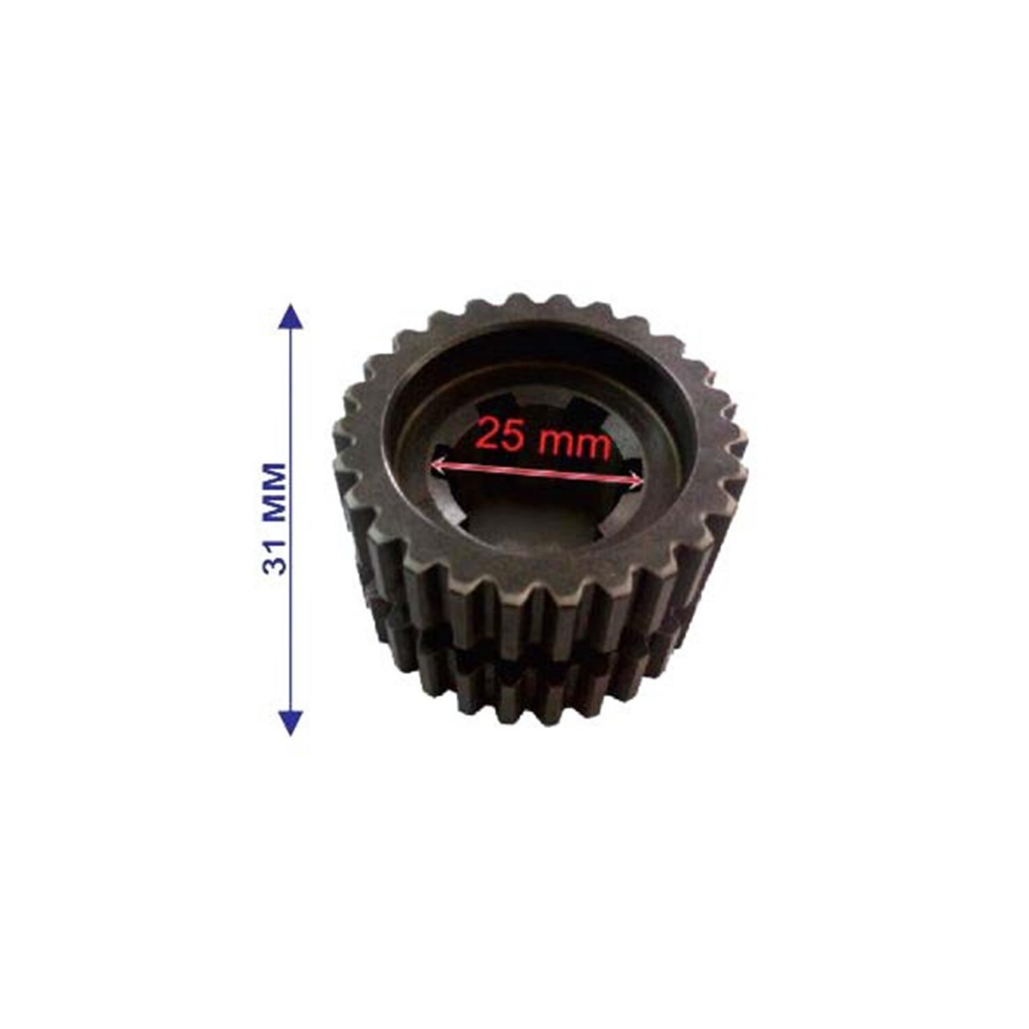 Atv Buggy Şanzıman Sekromeç 26-26T İç 25Xöm