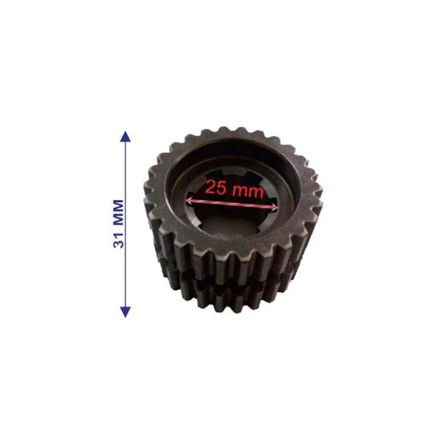 Atv Buggy Şanzıman Sekromeç 26-26T İç 25Xöm