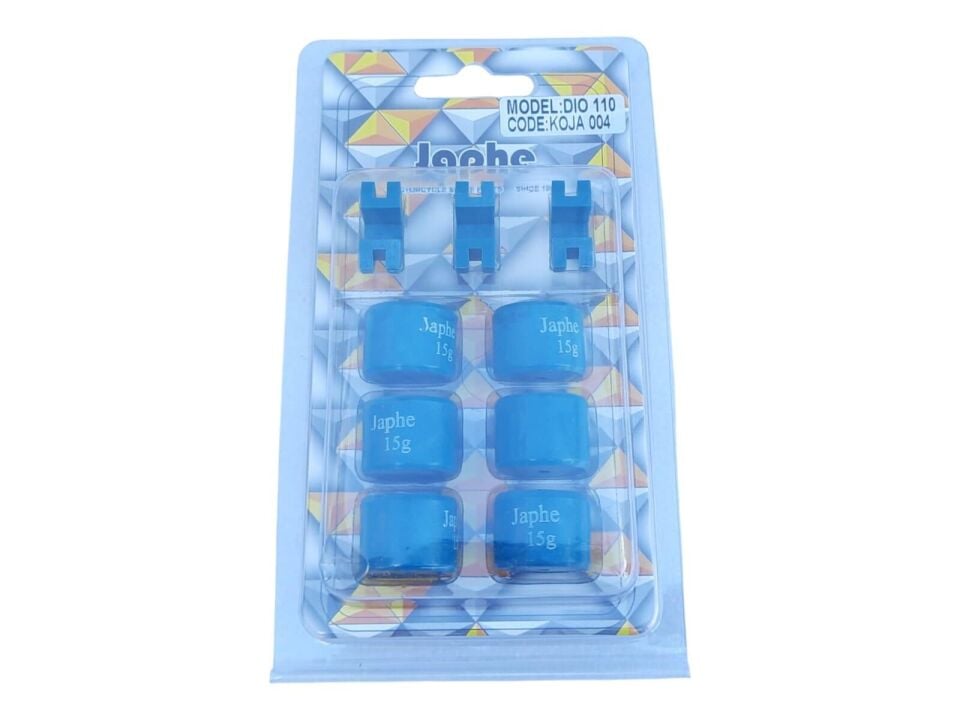 Honda Dio 110 Tahrik Seti Ve Kızak Kayma 15 Gr 20-15 Mm