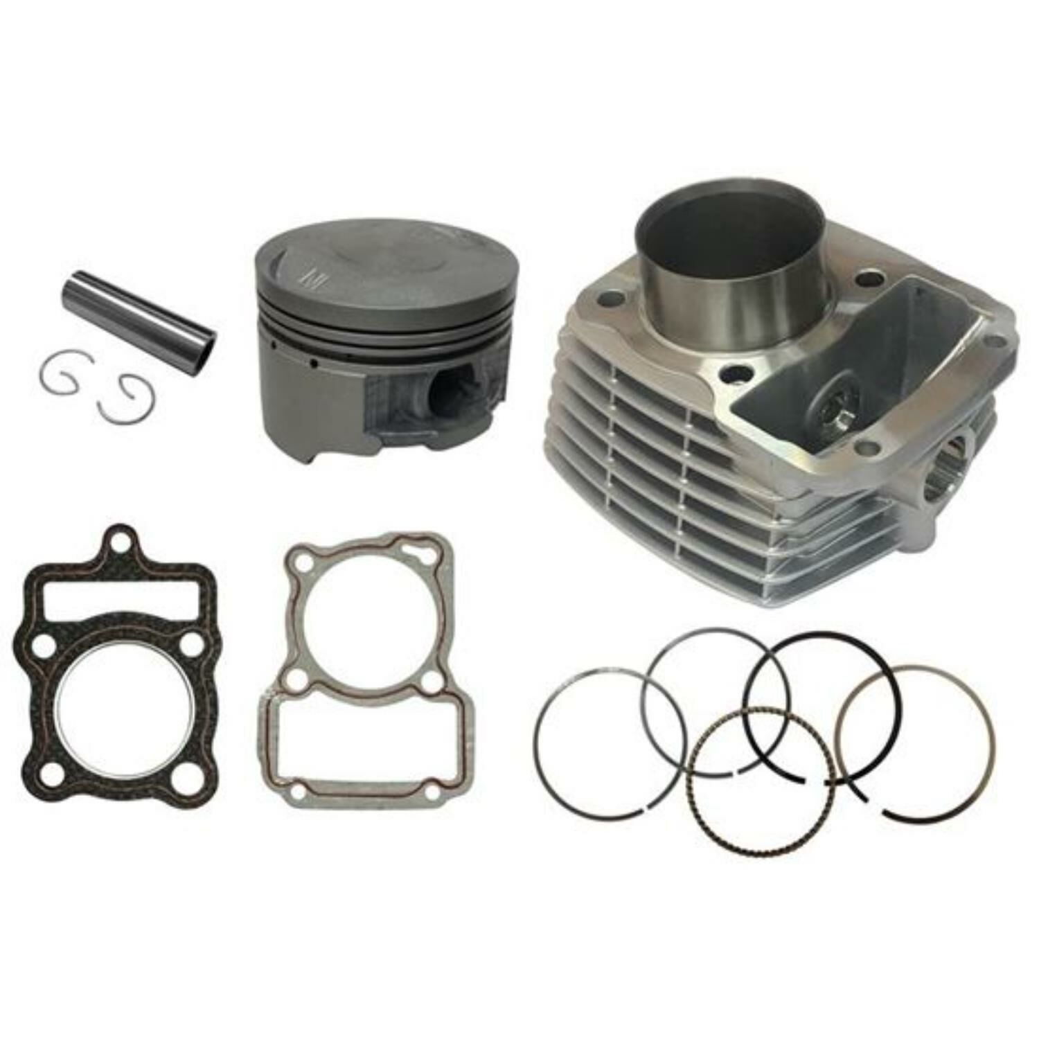 Sılındır Set 56.50Mm 13P (Tw) Cg125