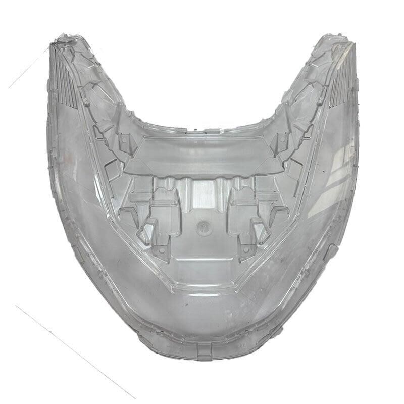 Honda Pcx 2021 - 2024 Uyumlu Ön Far Camı Şeffaf