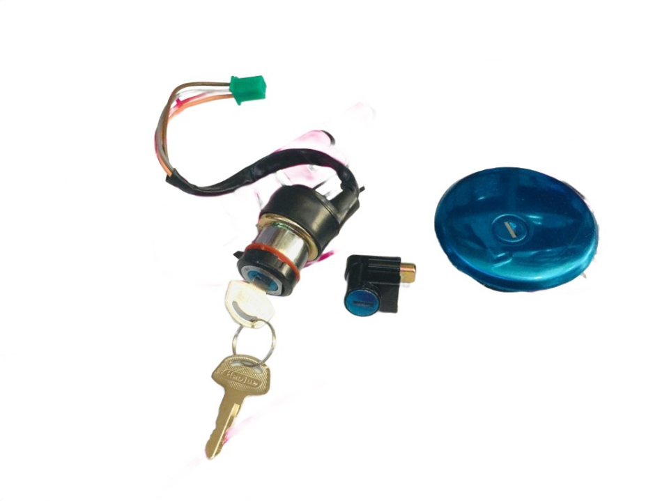 Suzukı Suzuki Gn 125 Kontak Seti