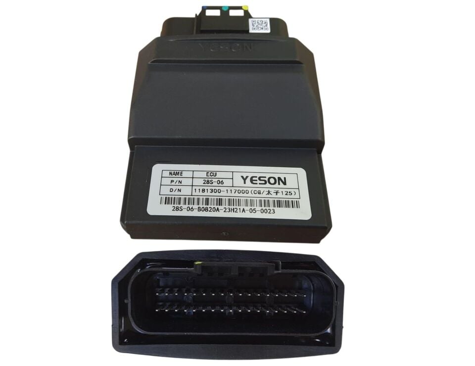 Mondial Vulture 125İ Ecu Beyin Oem