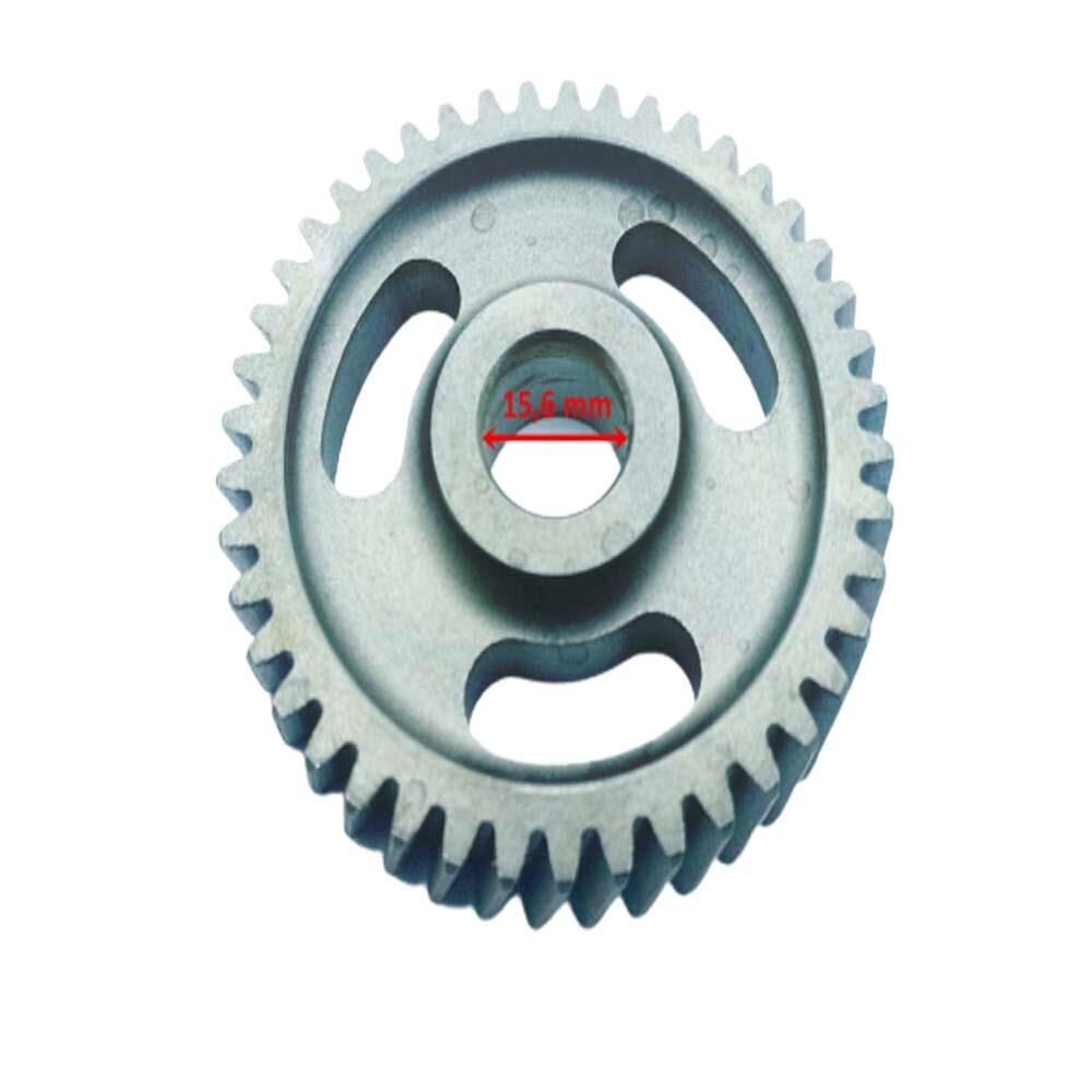 Atv Vip Track Şanzıman Dişlisi 43T İç 15,60 Mm R Helis 3 Delikli 2020 ... Öm