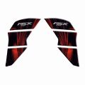 Honda Msx 2014 - 2022 Uyumlu Yan Pad 002
