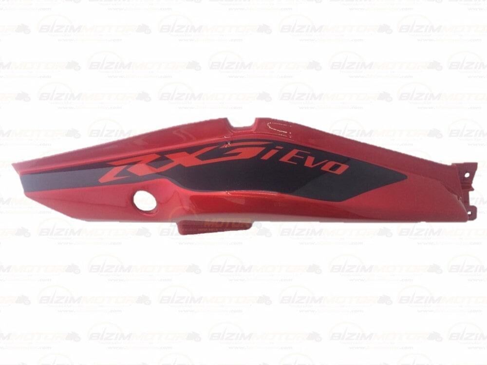 Rx3 Enduro Sele Altı Arka Sağ Granaj Kırmızı Orj