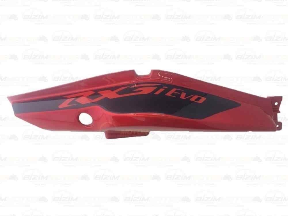 Rx3 Enduro Sele Altı Arka Sağ Granaj Kırmızı Orj
