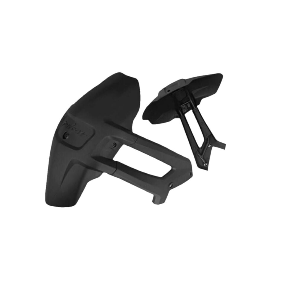 Bajajpulsarns200Arkatekerçamurluğuvebraketi(Sıyırıcı)