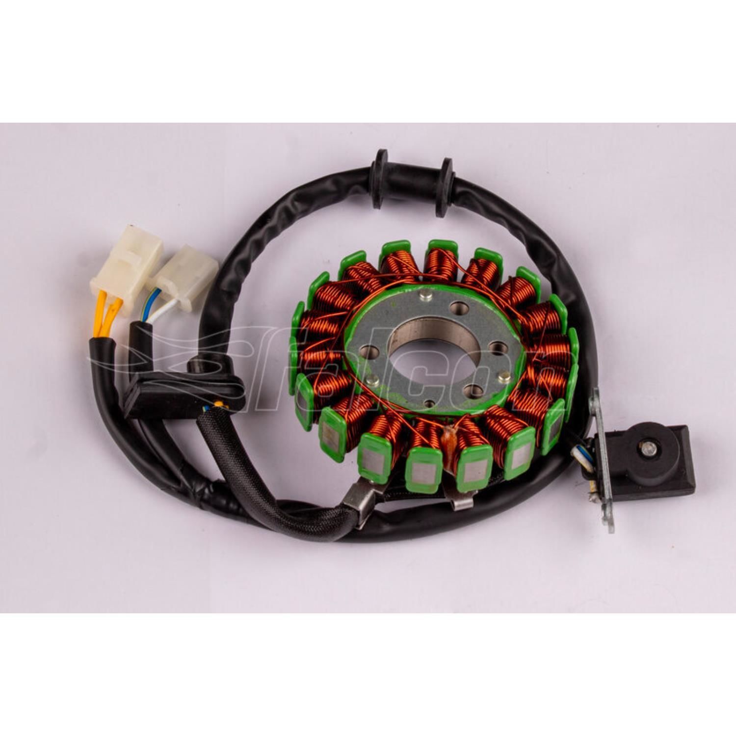 Stator Komple 250 Mct (9+2)