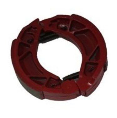 Ybr Uyumlu Arka Fren Balatası Yeşil Çizgili