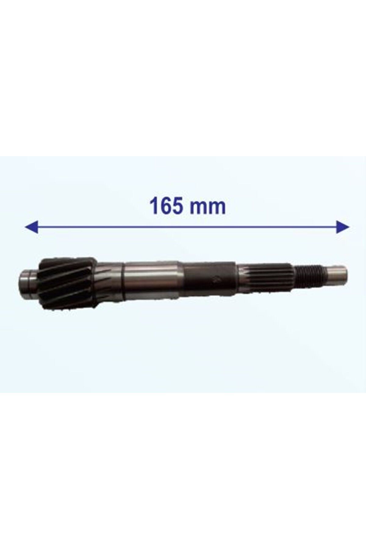 Atv Kymco 150 Tahrik Mili 14T 165Xçizgili Öm