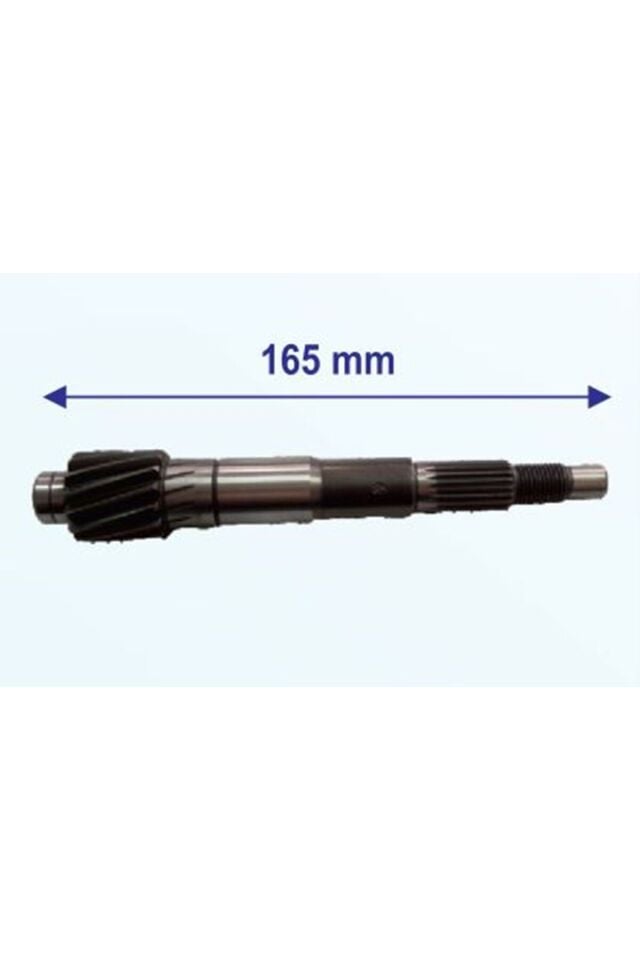 Atv Kymco 150 Tahrik Mili 14T 165Xçizgili Öm