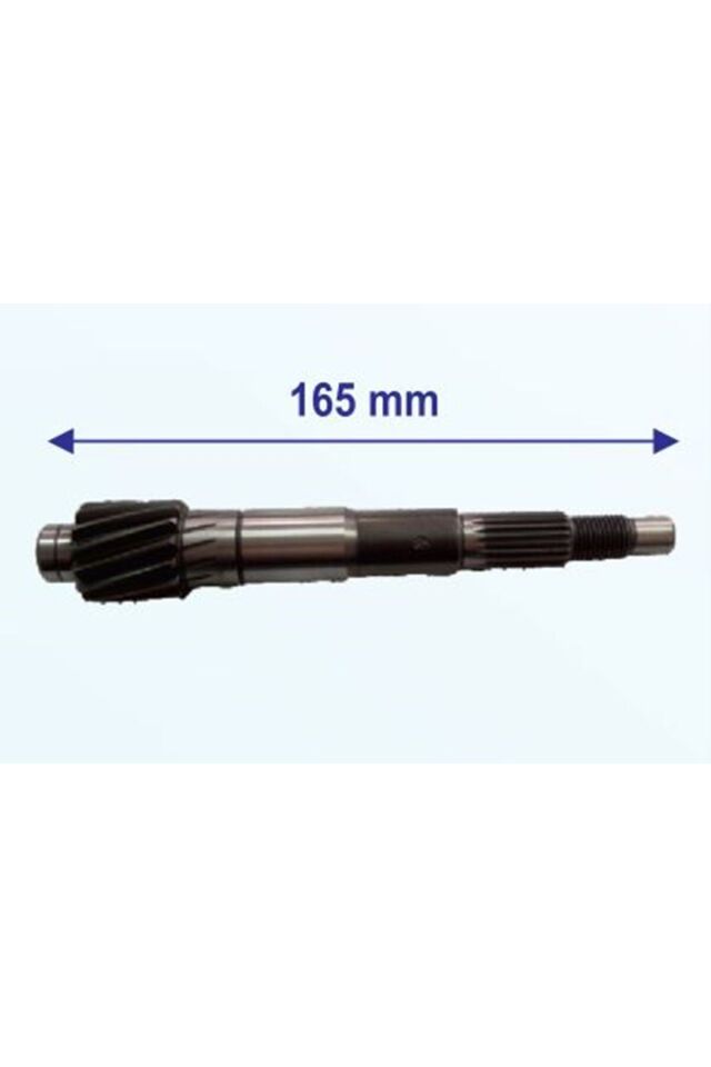 Atv Kymco 150 Tahrik Mili 14T 165Xçizgili Öm