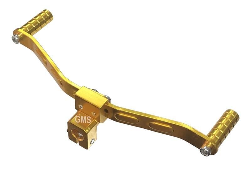 Vıtes Pedalı Sarı Cg125