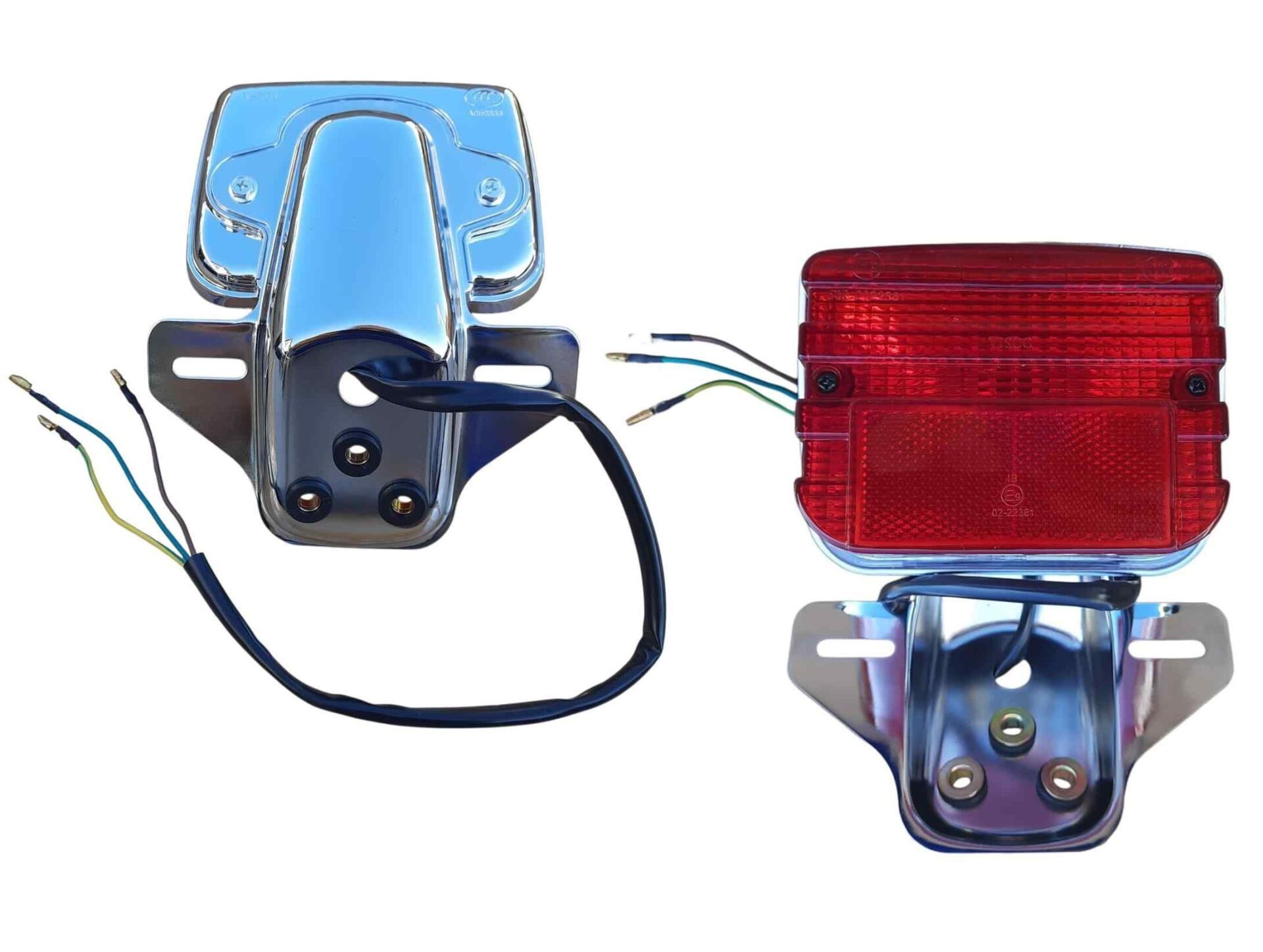 Kuba Cg Stop Nikel Komple