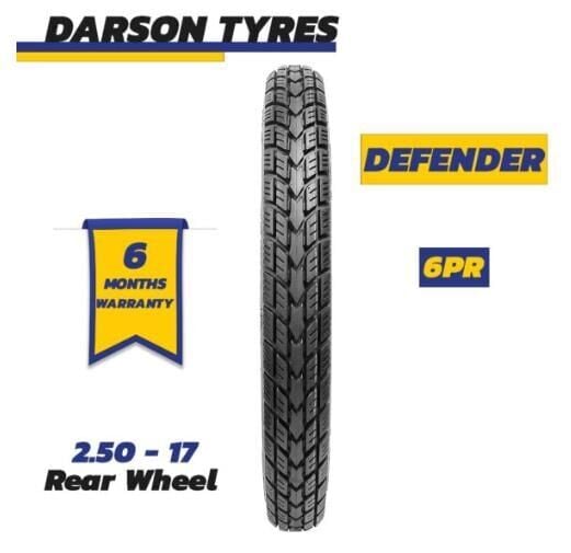 250/17 Dış Lastik Darson Defender