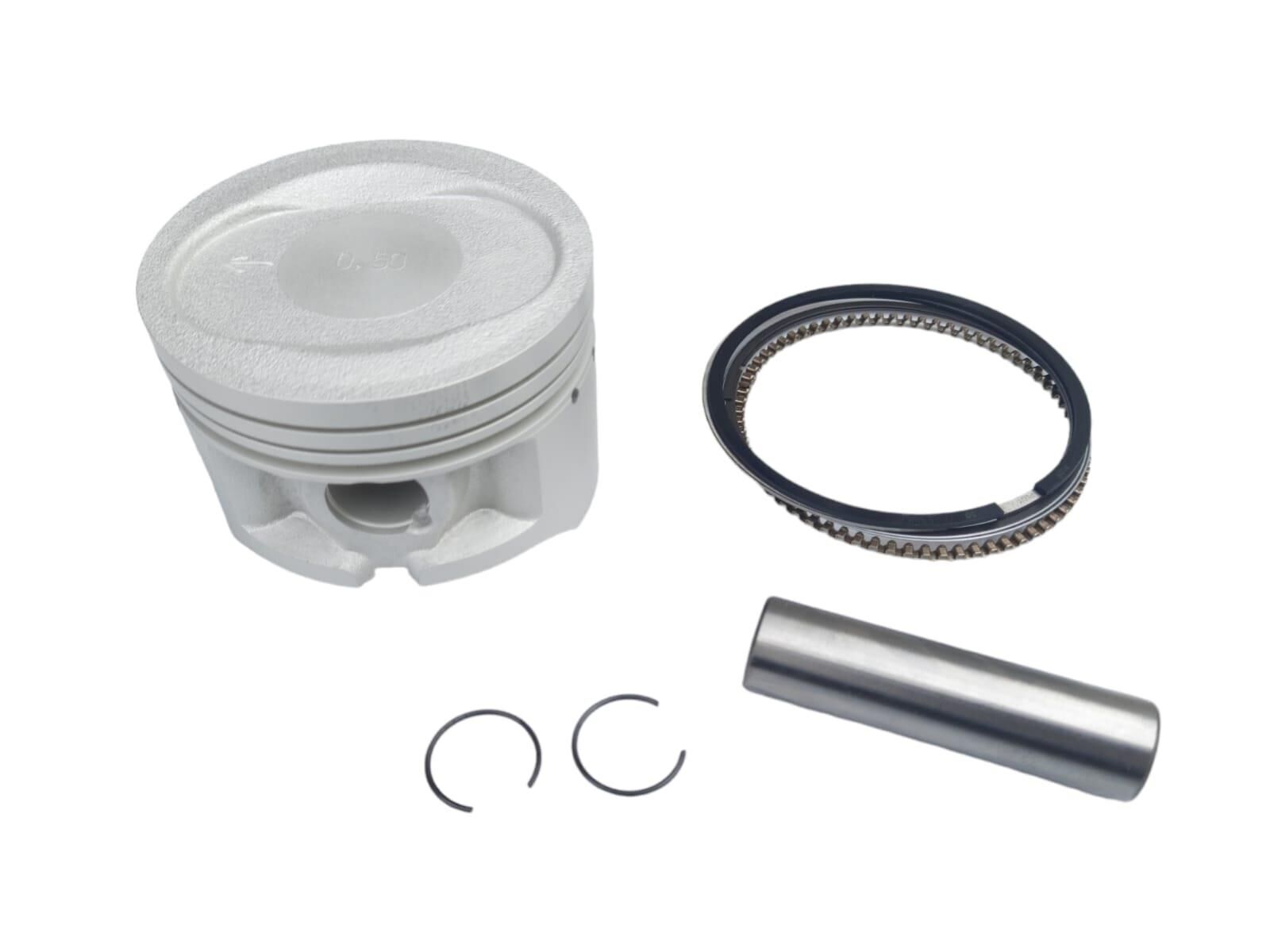 Crypton 110 Cc Uyumlu Piston Arp 51,50 Mm (Std+0,50)