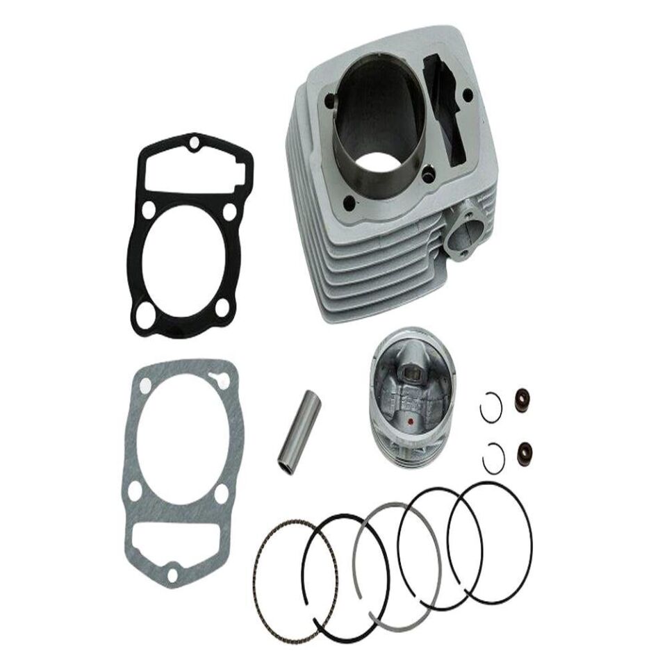 180 Z-One S Delta Silindir Komple 63,5 Mm