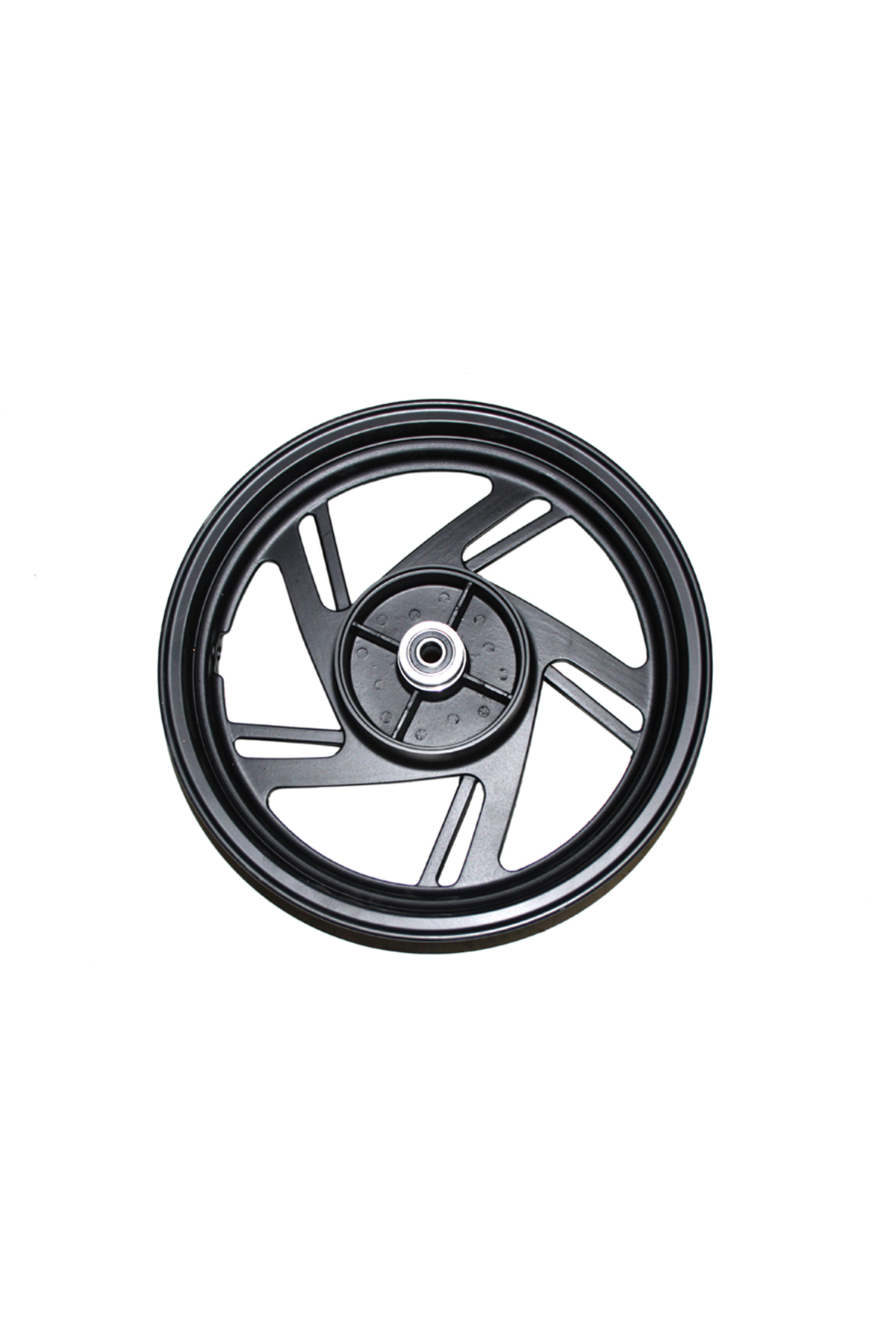 250 Mr Arka Jant 3.00-15 Siyah Orj