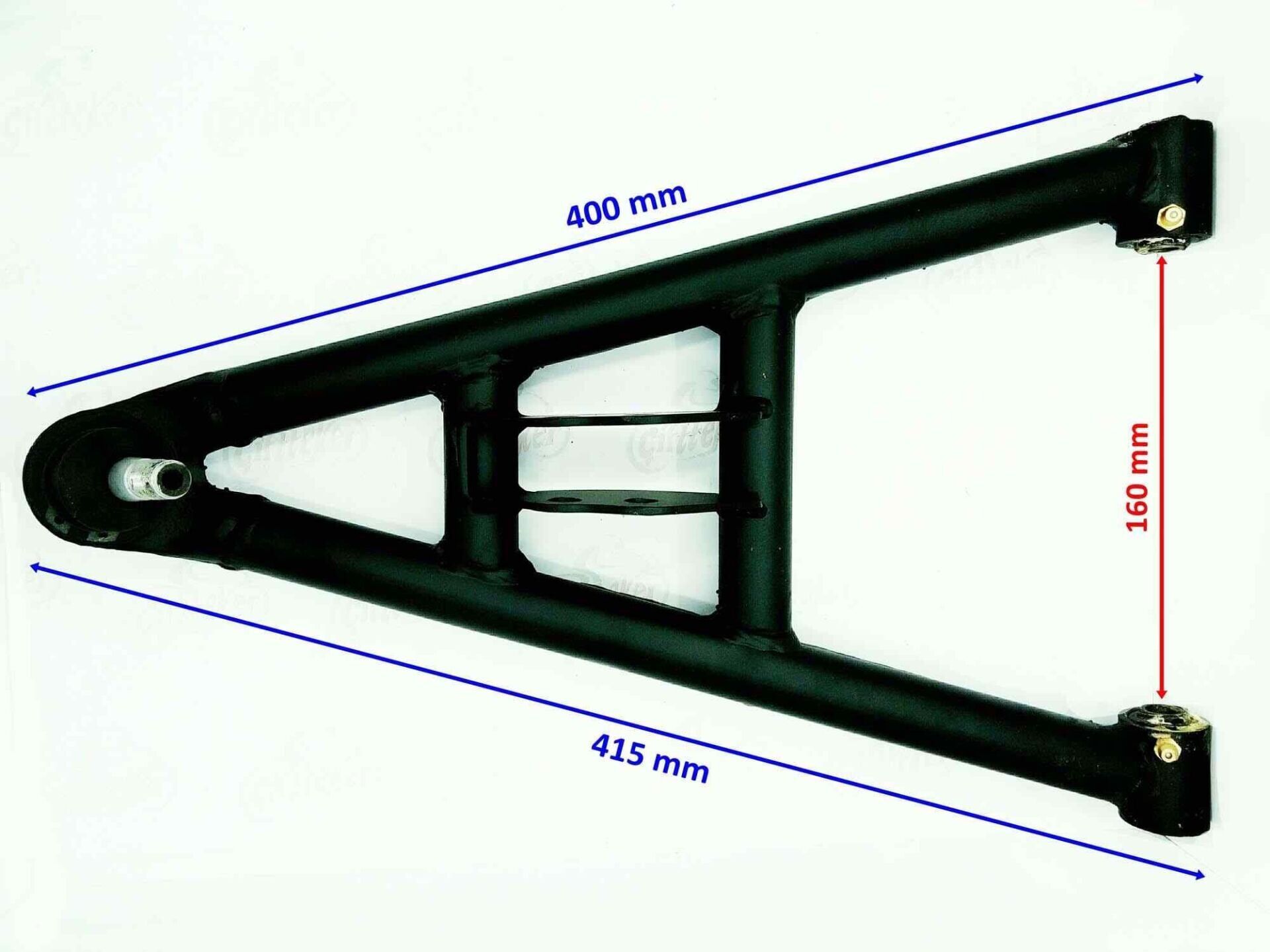 Atv 200 Jackal-X Sol Alt Salıncak Siyah Orj